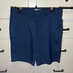 Nike golf shorts.
